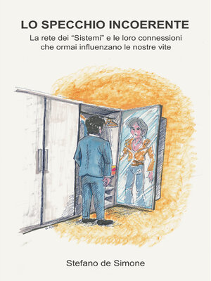 cover image of LO SPECCHIO INCOERENTE